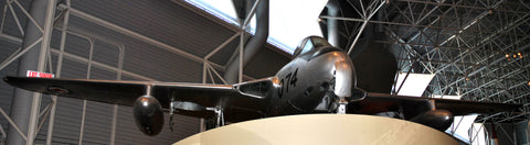 De Havilland D.H.100 Vampire 3 Reference Walkaround