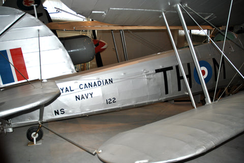 Fairey Swordfish II Reference Walkaround