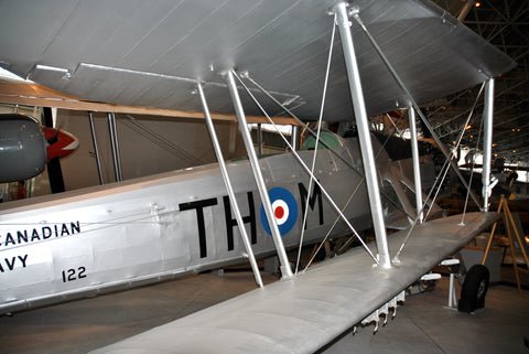 Fairey Swordfish II Reference Walkaround