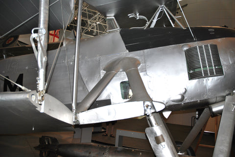 Fairey Swordfish II Reference Walkaround