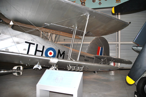 Fairey Swordfish II Reference Walkaround