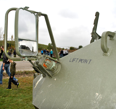 Reference Walkaround AVGP Cougar