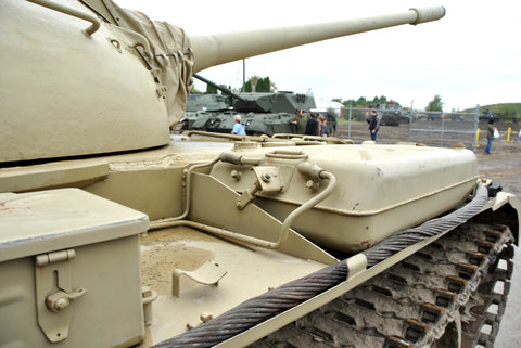 Reference Walkaround T-54