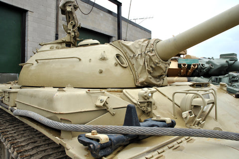 Reference Walkaround T-54