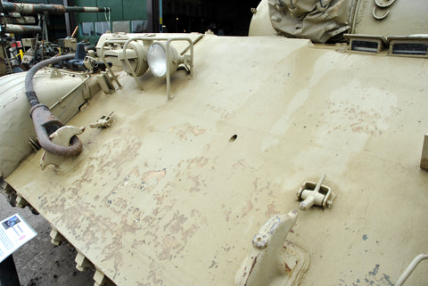 Reference Walkaround T-54