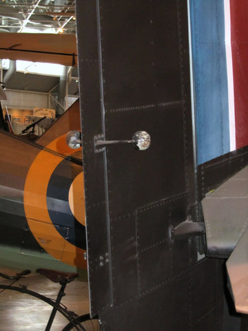 Lancaster X reference walkaround