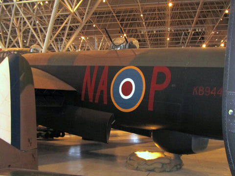 Lancaster X reference walkaround