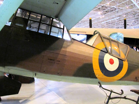 Westland Lysander III reference walkaround