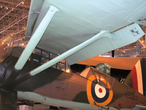 Westland Lysander III reference walkaround