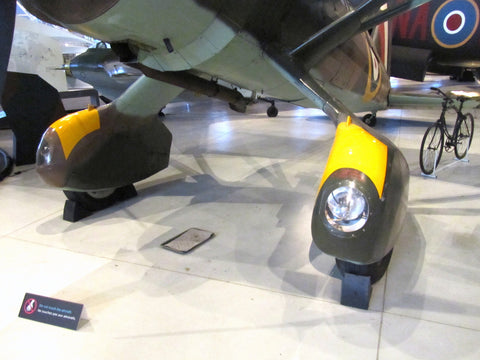 Westland Lysander III reference walkaround