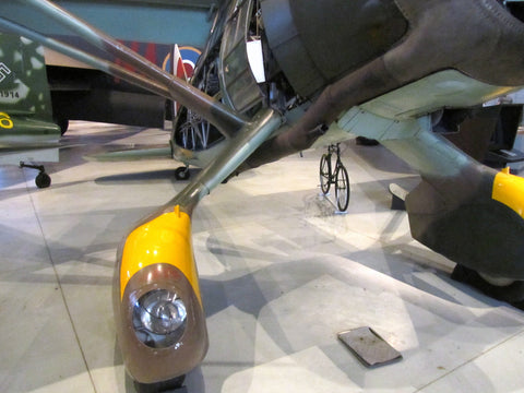 Westland Lysander III reference walkaround