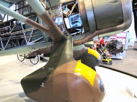 Westland Lysander III reference walkaround