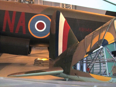 Westland Lysander III reference walkaround