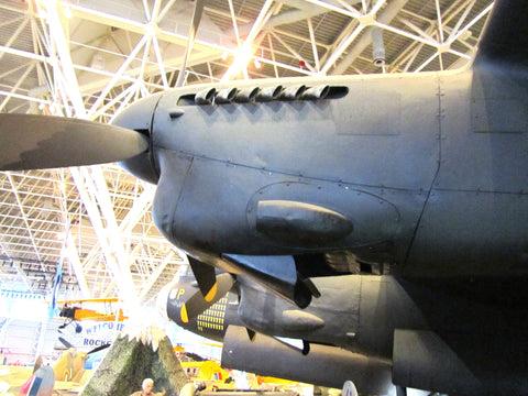 Lancaster X reference walkaround