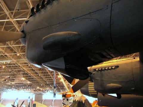 Lancaster X reference walkaround