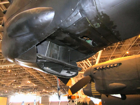 Lancaster X reference walkaround