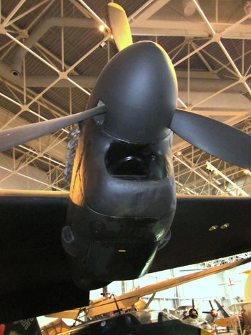 Lancaster X reference walkaround