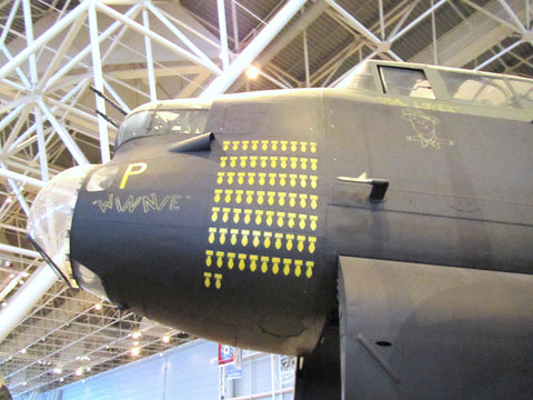 Lancaster X reference walkaround