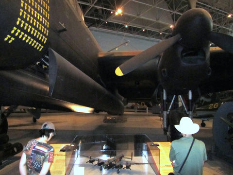 Lancaster X reference walkaround