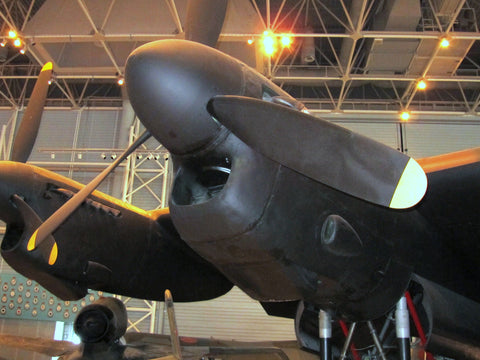 Lancaster X reference walkaround