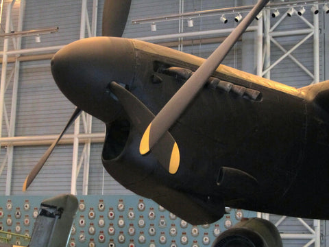 Lancaster X reference walkaround