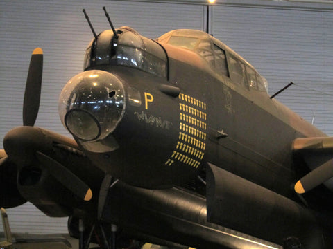 Lancaster X reference walkaround