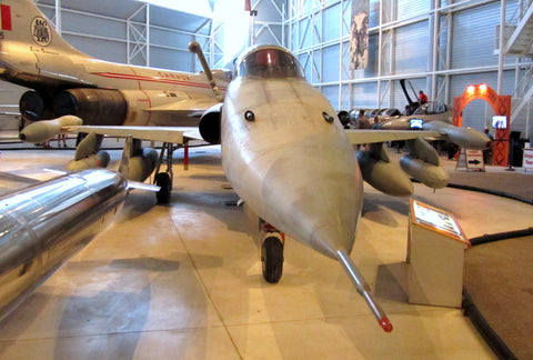 CF-5A (F-5A) reference walkaround