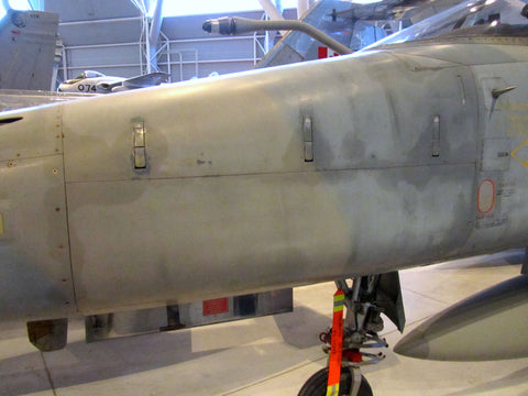 CF-5A (F-5A) reference walkaround