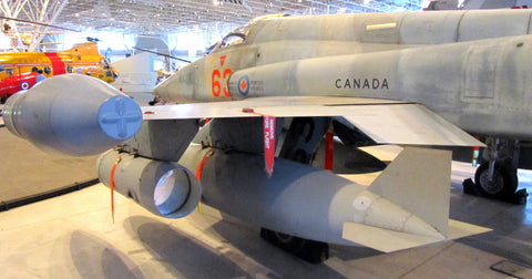 CF-5A (F-5A) reference walkaround