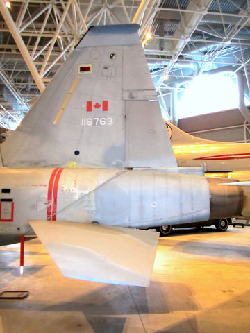 CF-5A (F-5A) reference walkaround