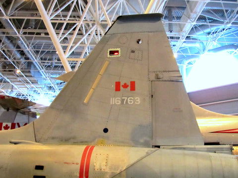 CF-5A (F-5A) reference walkaround