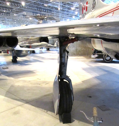 McDonnell CF-101 (F-101) Voodoo reference walkaround