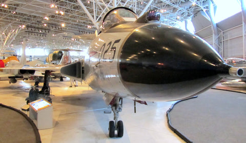 McDonnell CF-101 (F-101) Voodoo reference walkaround