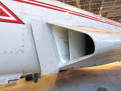 McDonnell CF-101 (F-101) Voodoo reference walkaround