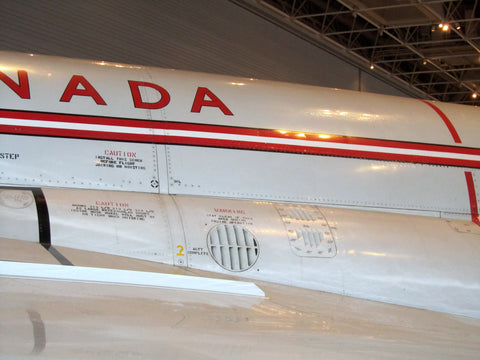 McDonnell CF-101 (F-101) Voodoo reference walkaround