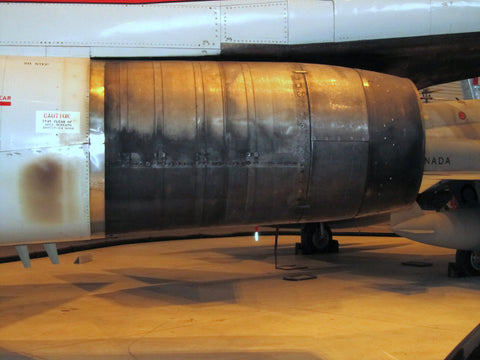 McDonnell CF-101 (F-101) Voodoo reference walkaround