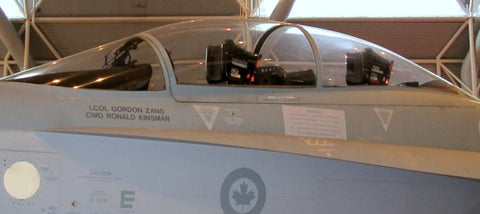 CF-18 Reference Walkaround