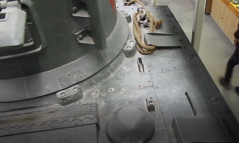 M3A1 Stuart Reference Walkaround