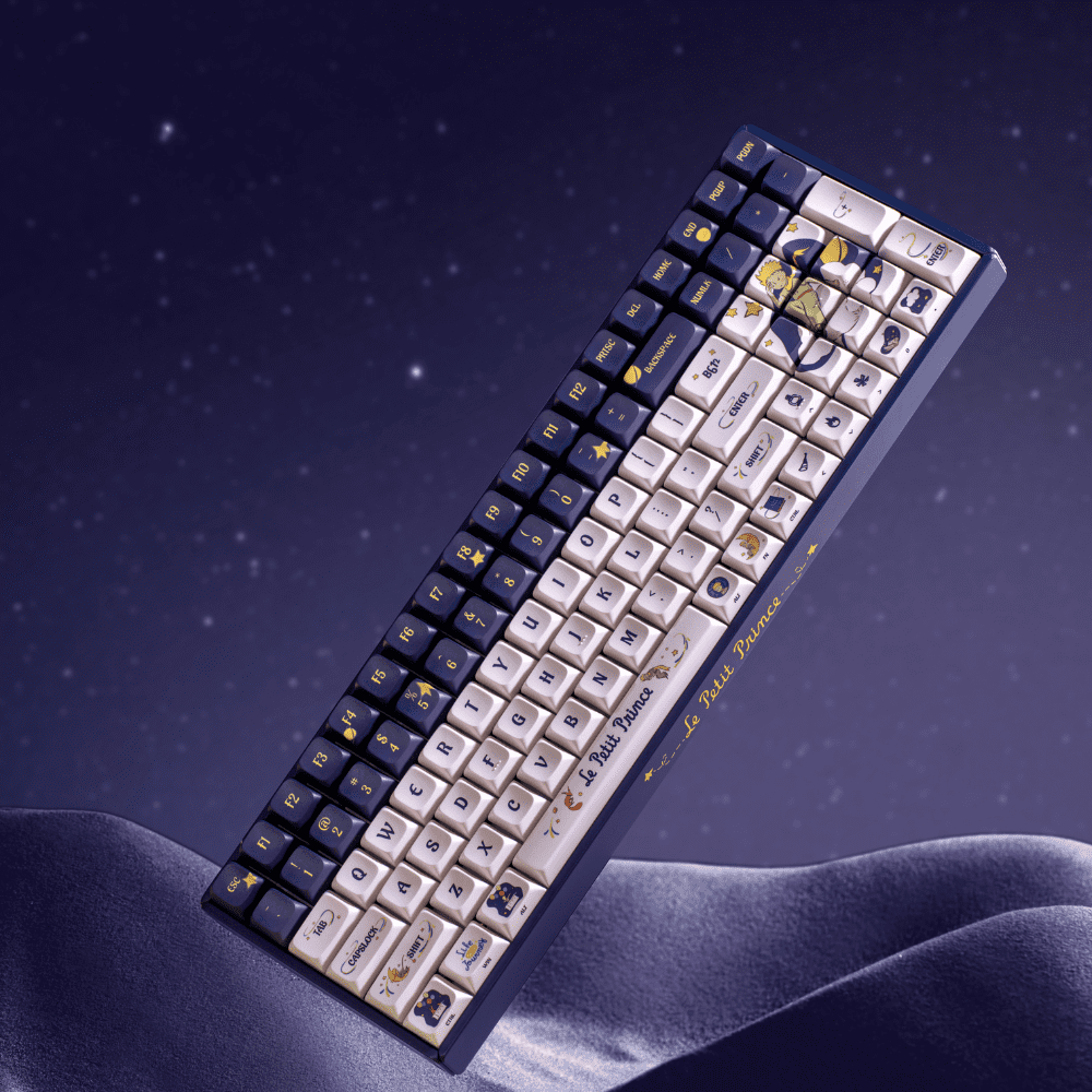 IQUNIX F97 Astral Splendor Keyboard
