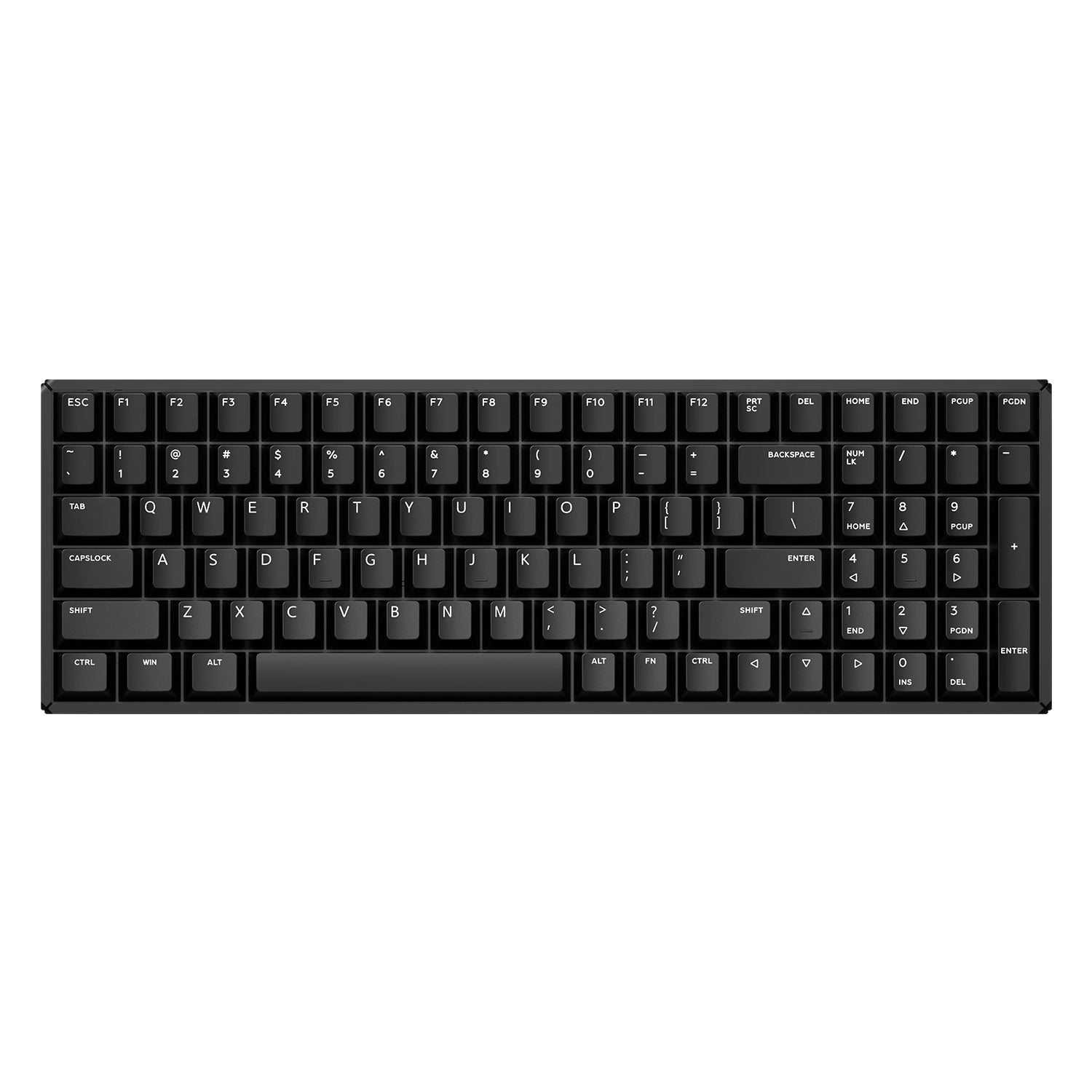 IQUNIX F97 Dark Side Wireless Mechanical Keyboard - IQUNIX.store product image