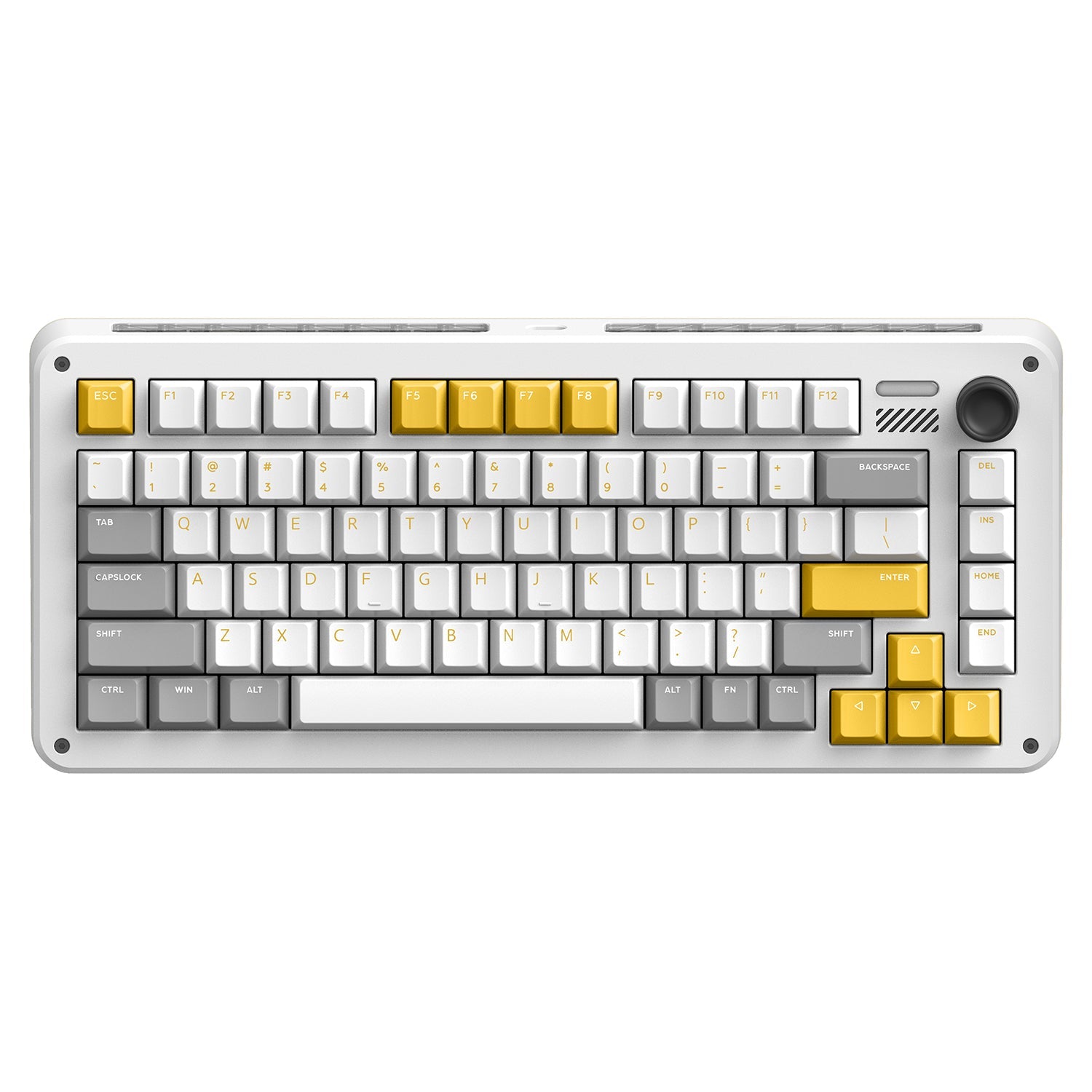 IQUNIX ZX75 Gravity Wave Mechanical Keyboard | KeebFinder