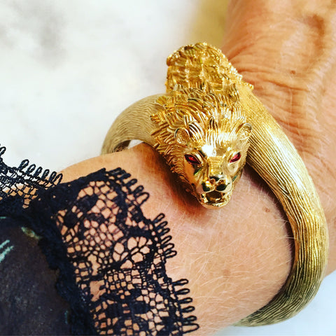 Rare and collectable Something Wild Cuff