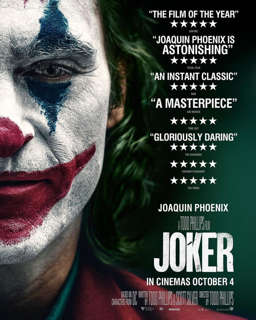 joker tamil movie online review