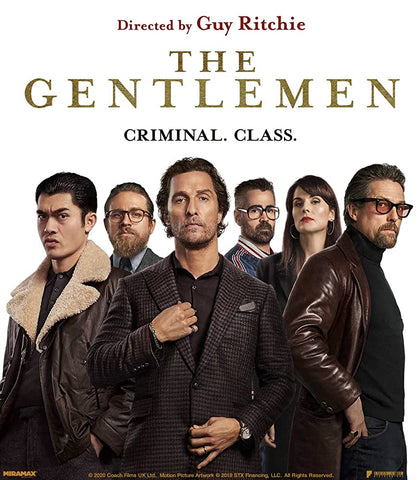 Film Review: The Gentlemen (2019) - USA / UK – Neo Film Shop