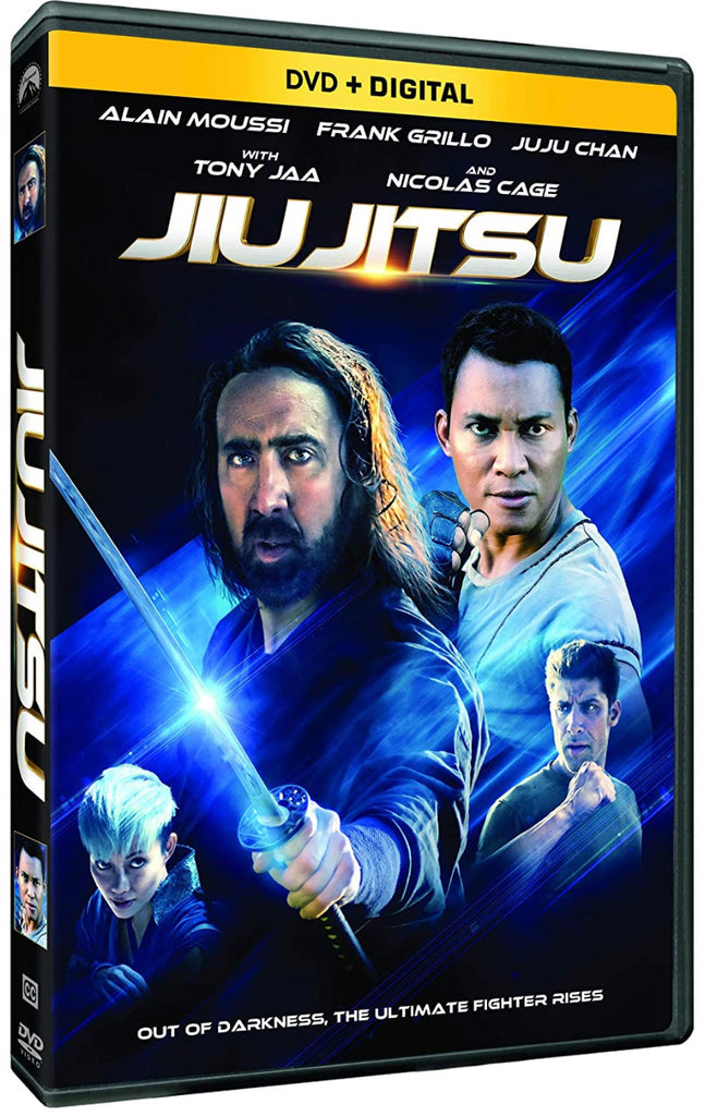 Jiu Jitsu Dvd Digital English Subtitled Us Version Neo Film Shop