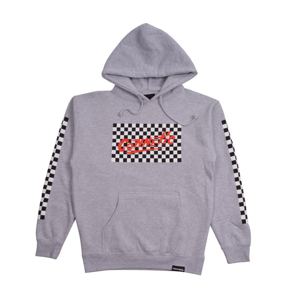 Checker Hoodie – Connetic