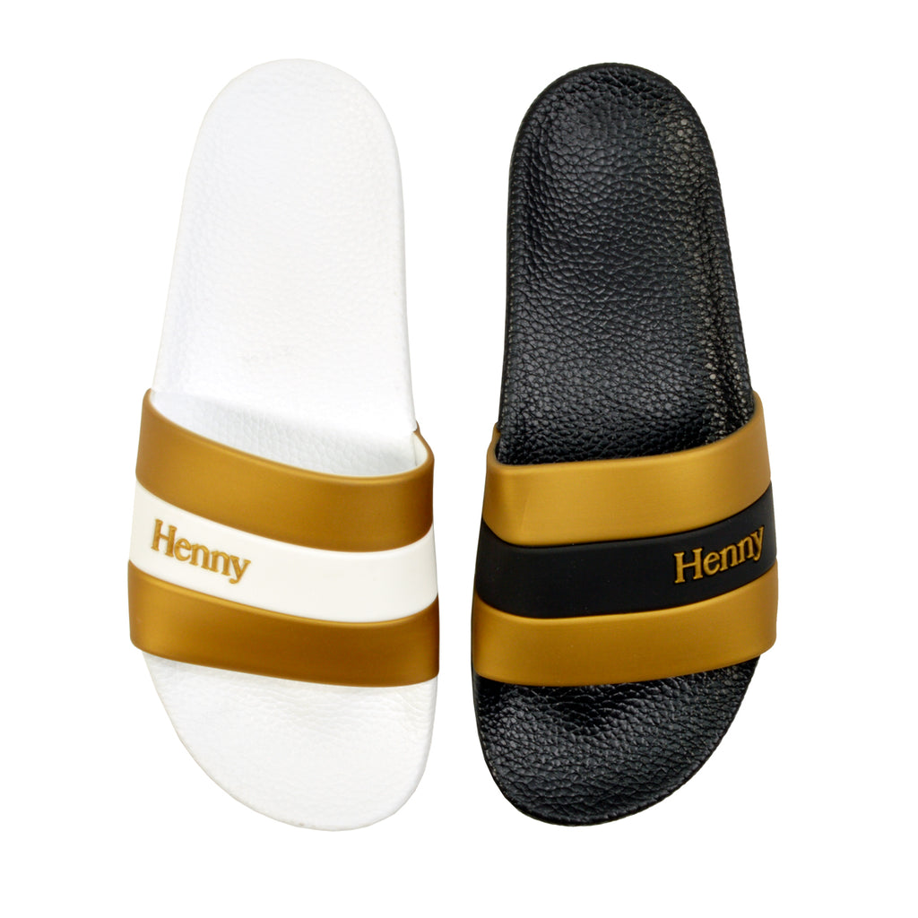 henny flip flops