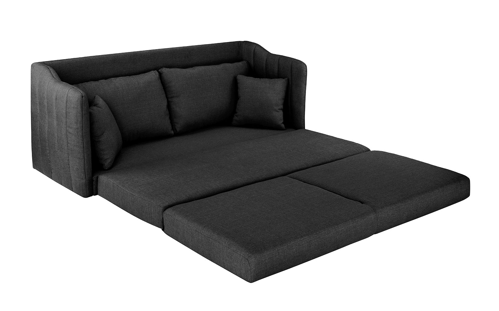 Melissa Modern Soft Linen Modular Sofa