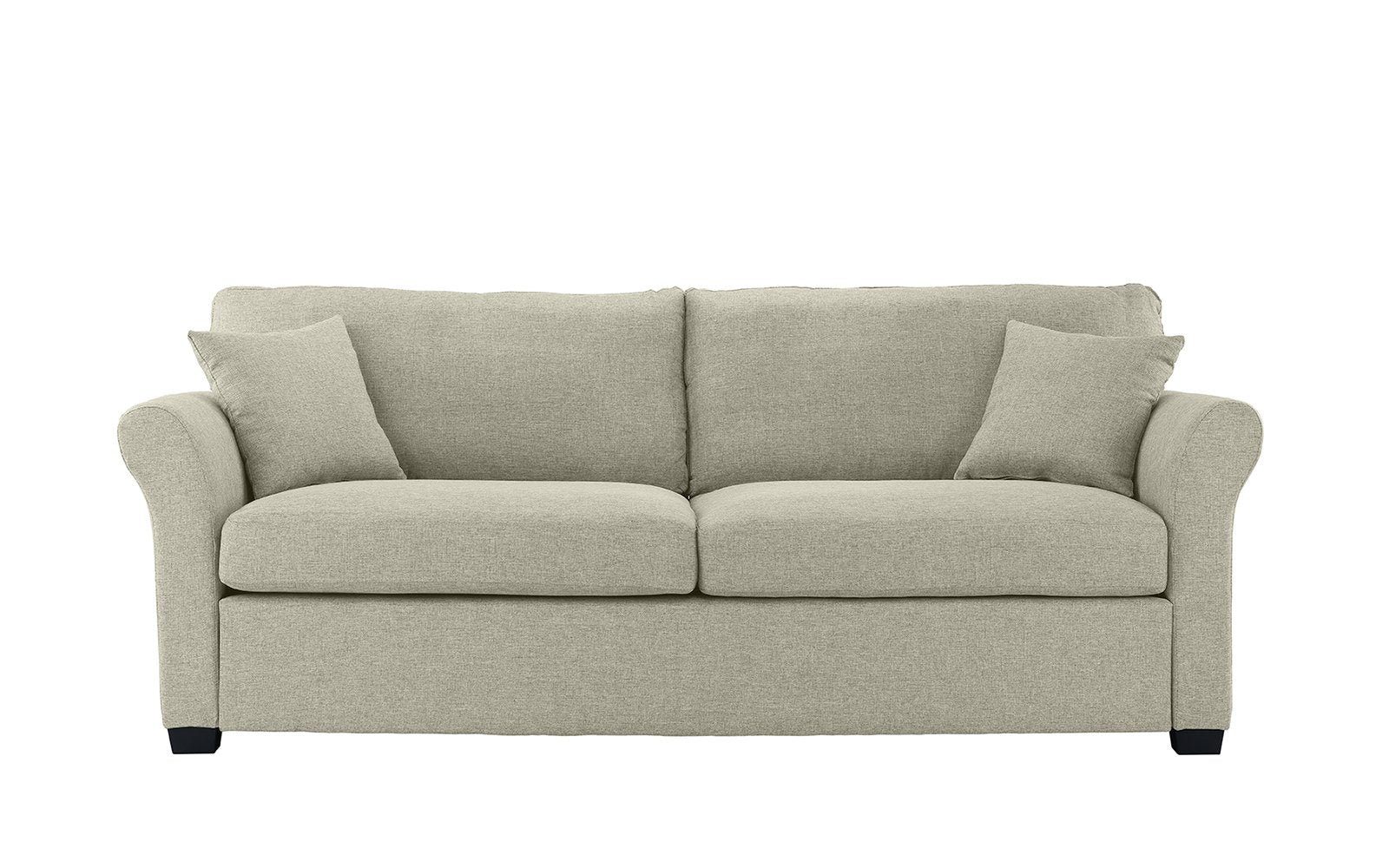 Carlyle Classic Ultra Comfortable Linen Sofa