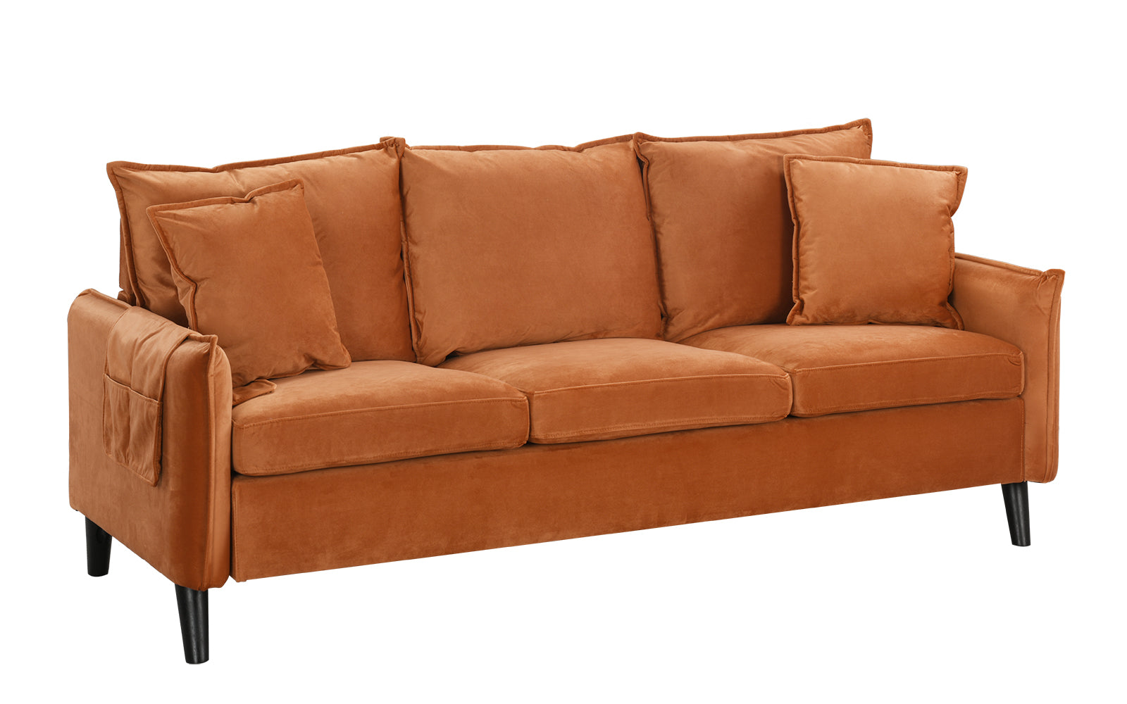 Upholstered Sofa